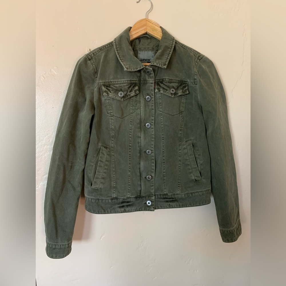 Levi’s jacket